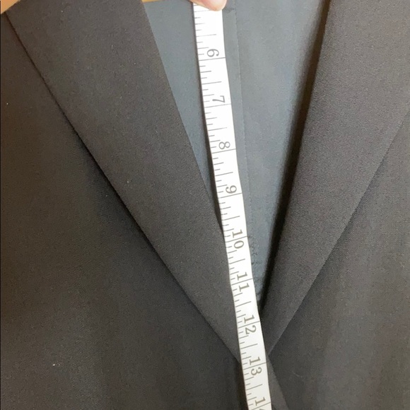 Euc Theory Oversized Collette blazer dress 6 - Picture 12 of 12